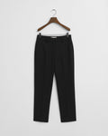 Slim Fit Fluid Slacks