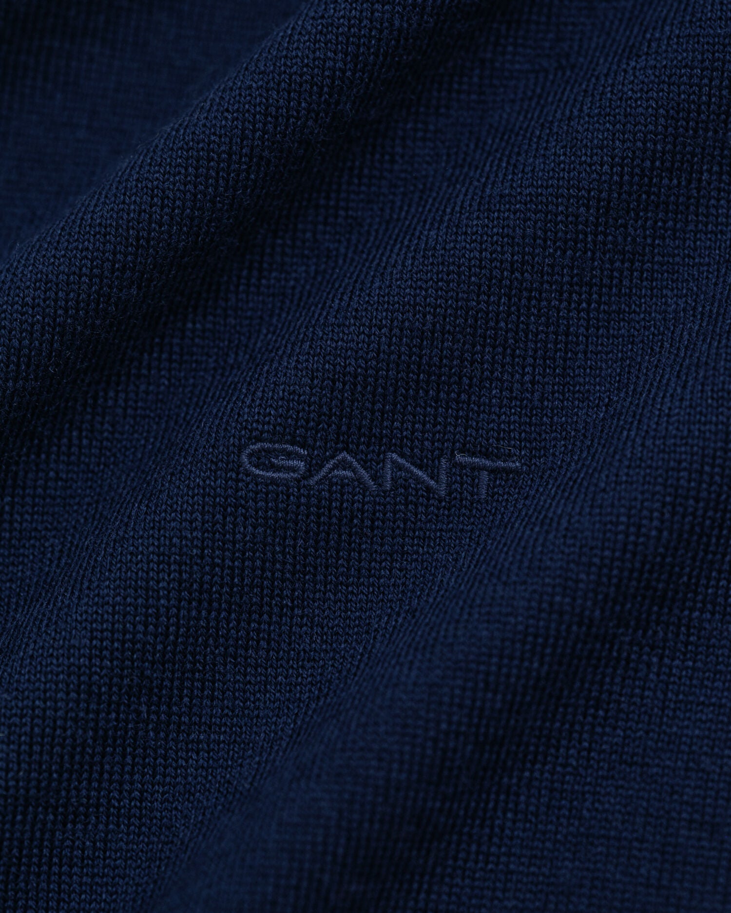 Extra Fine Merino Wool Crew Neck Sweater