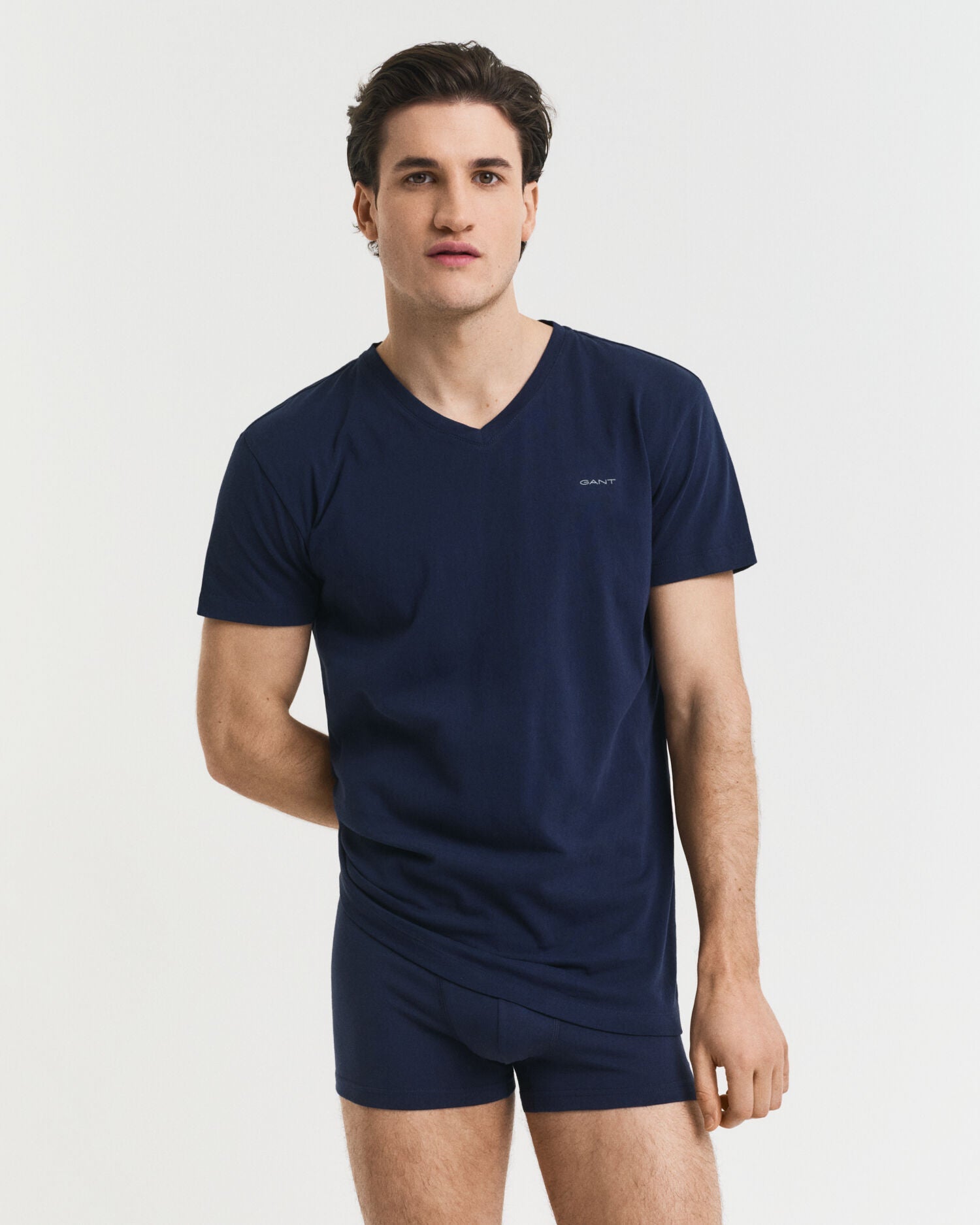 2-Pack V-Neck T-Shirts