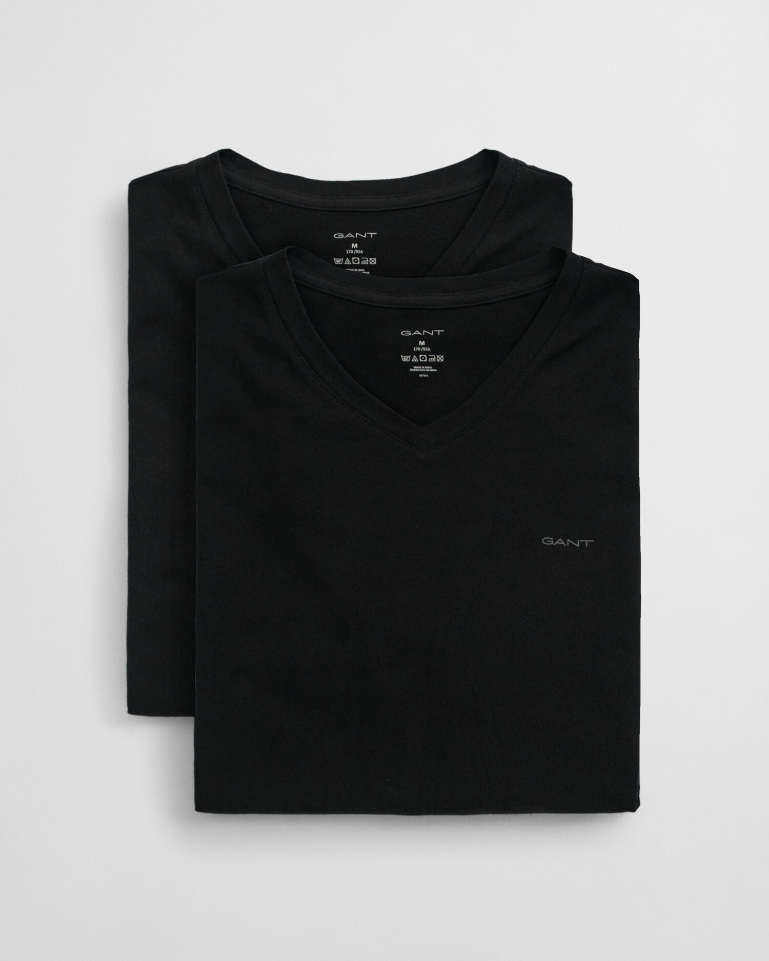 2-Pack V-Neck T-Shirts