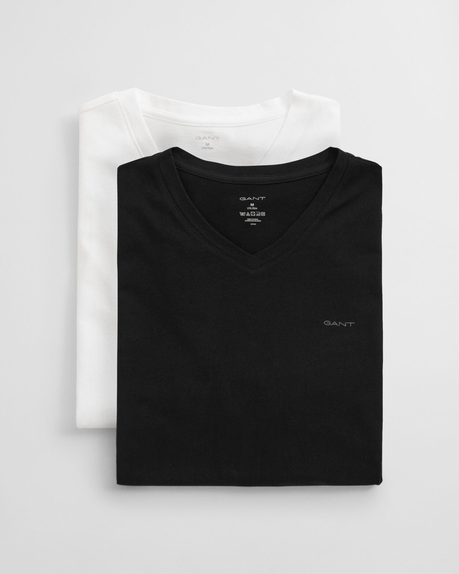 2-Pack V-Neck T-Shirts