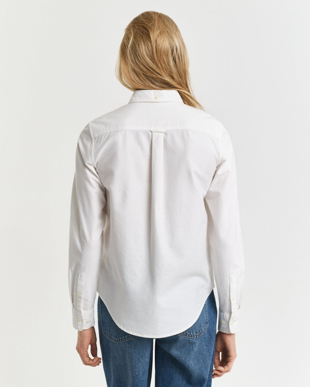 Regular Fit Classic Oxford Shirt
