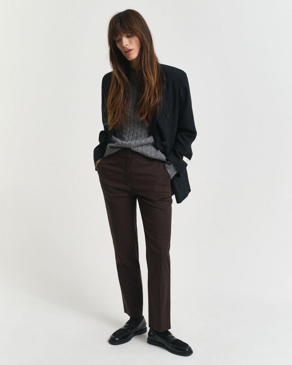 Slim Fit Slacks