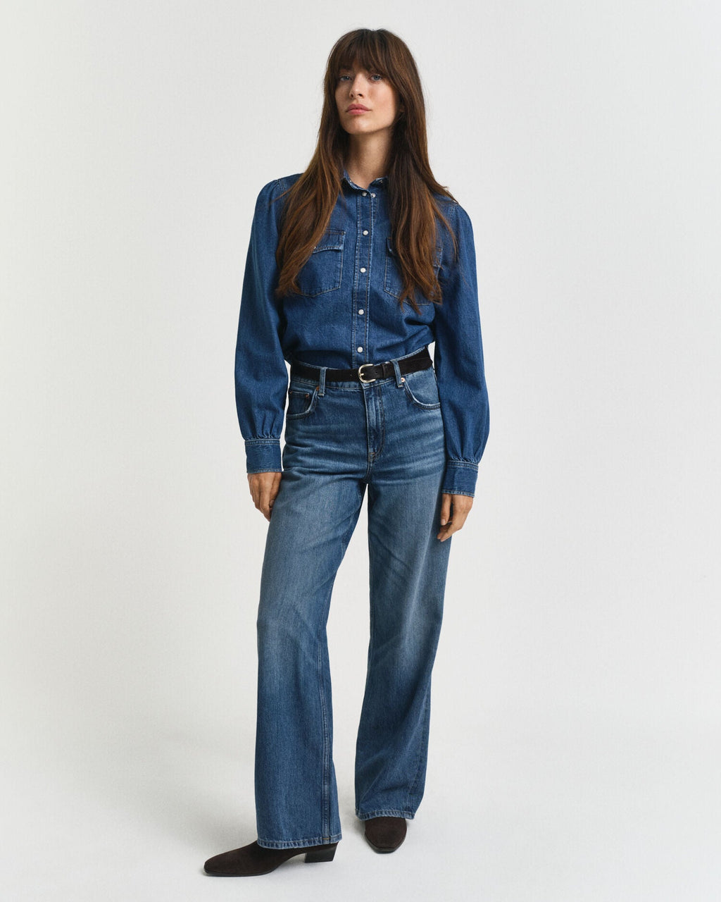 Relaxed Fit Jeans