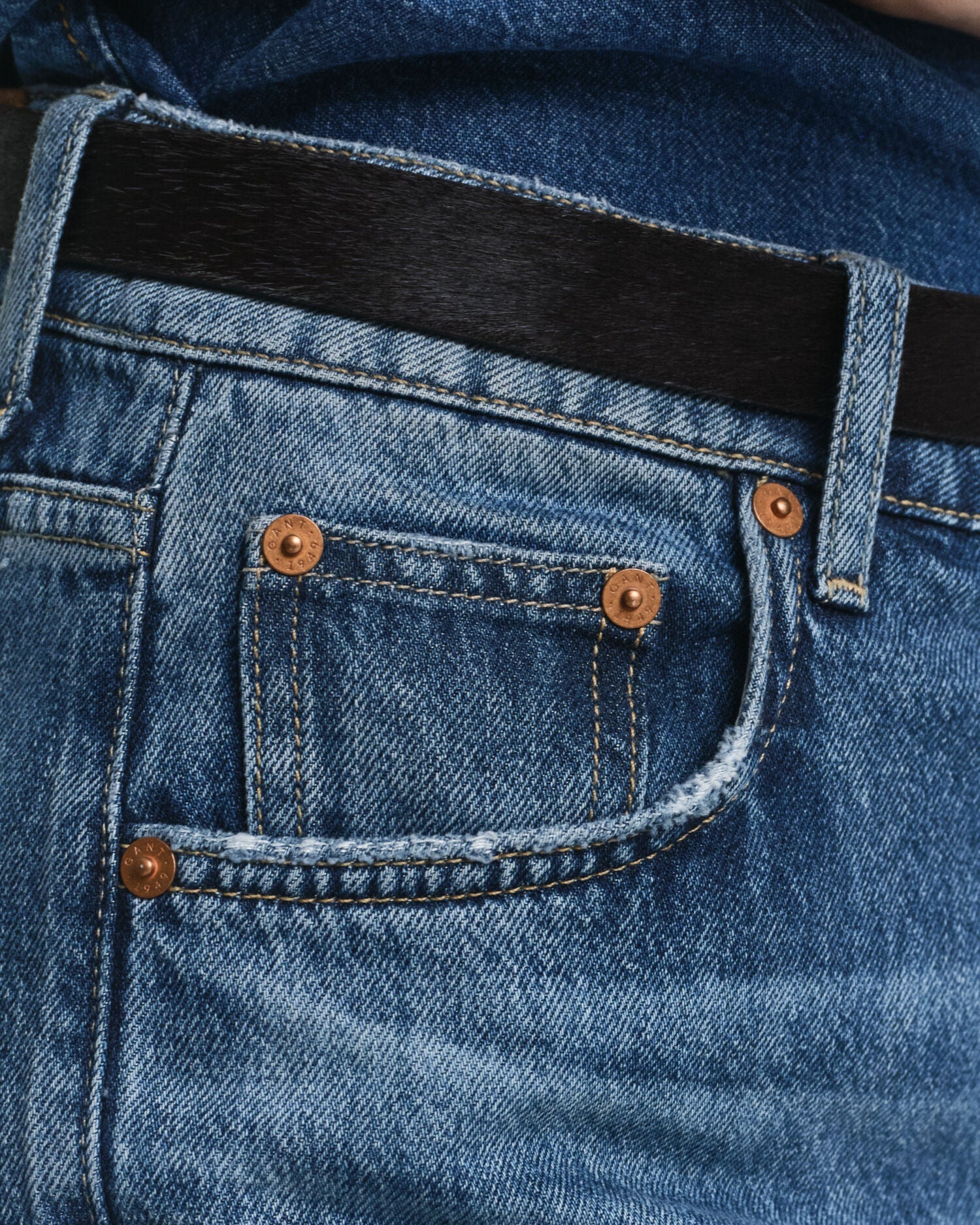 Relaxed Fit Jeans