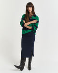 Jersey Pencil Skirt