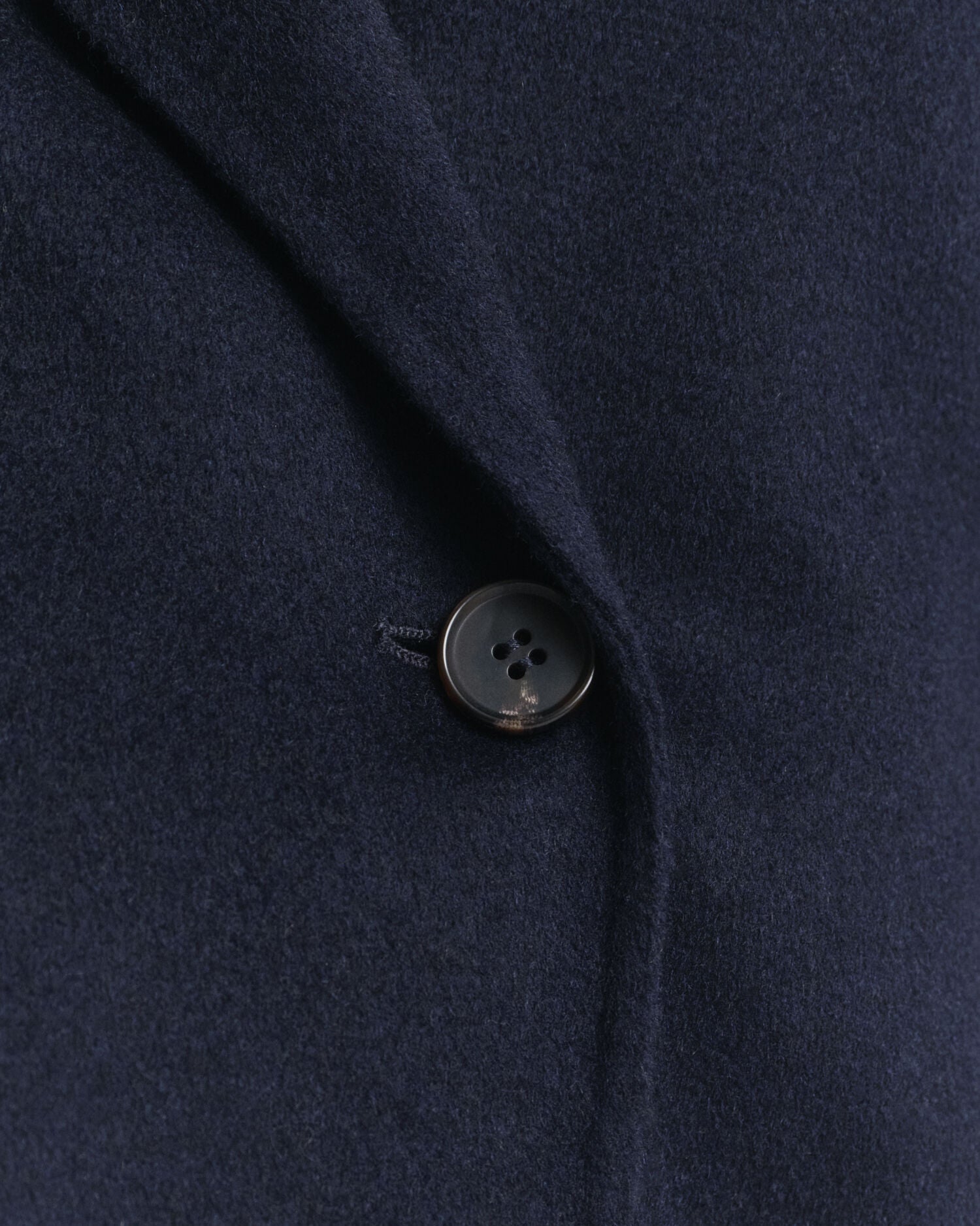 Handstitched Belted Jacket