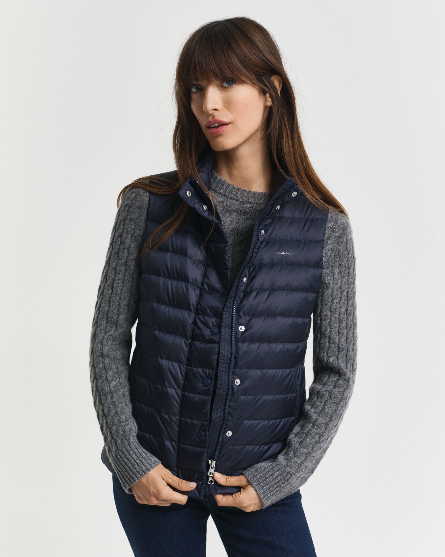 Light Down Vest