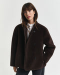 Faux Shearling Jacket