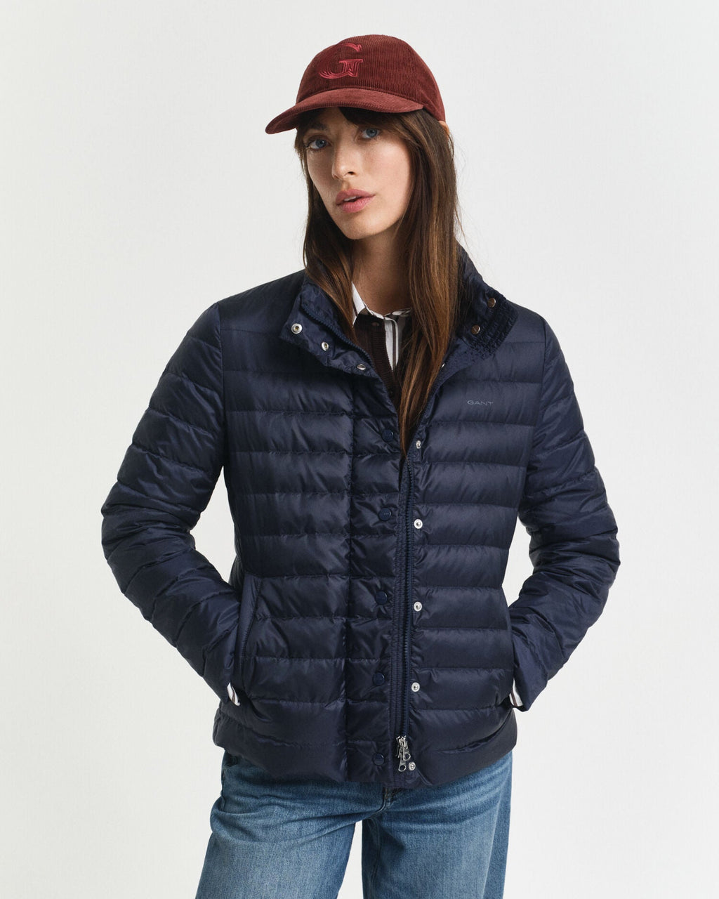 Light Down Jacket