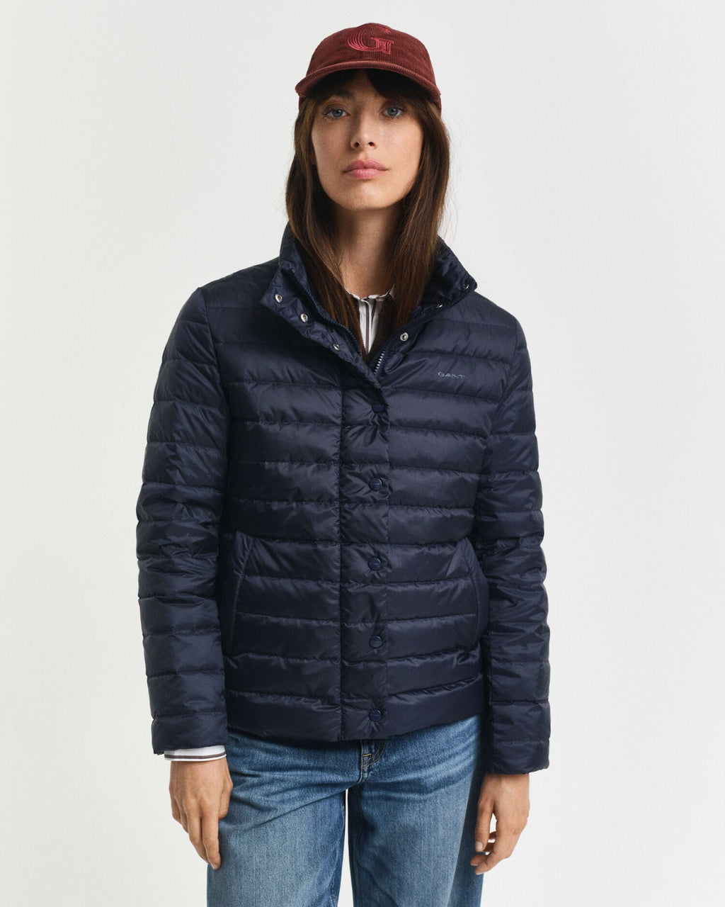 Light Down Jacket