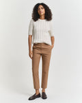 Slim Cigarette Slacks
