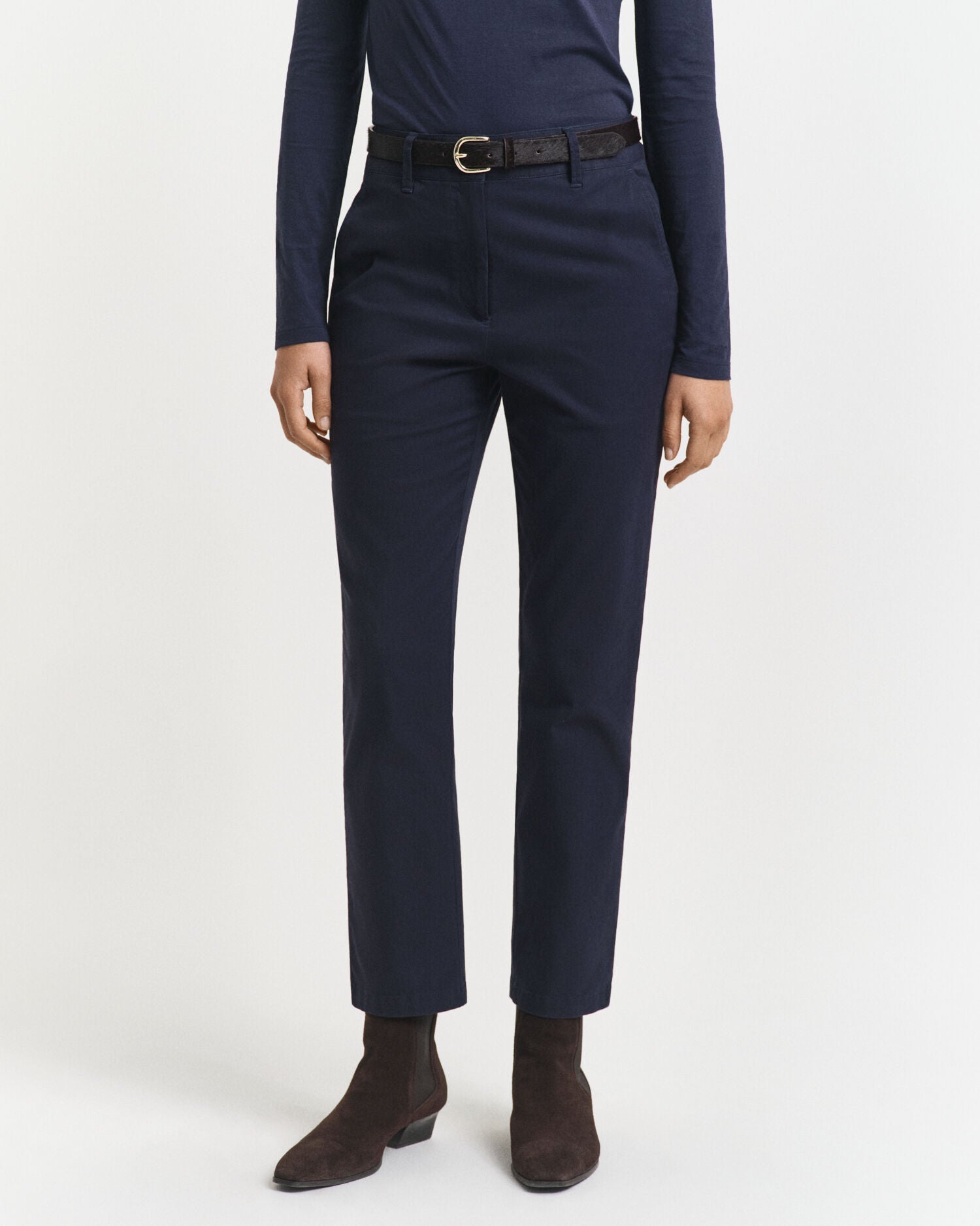 Slim Fit Chinos