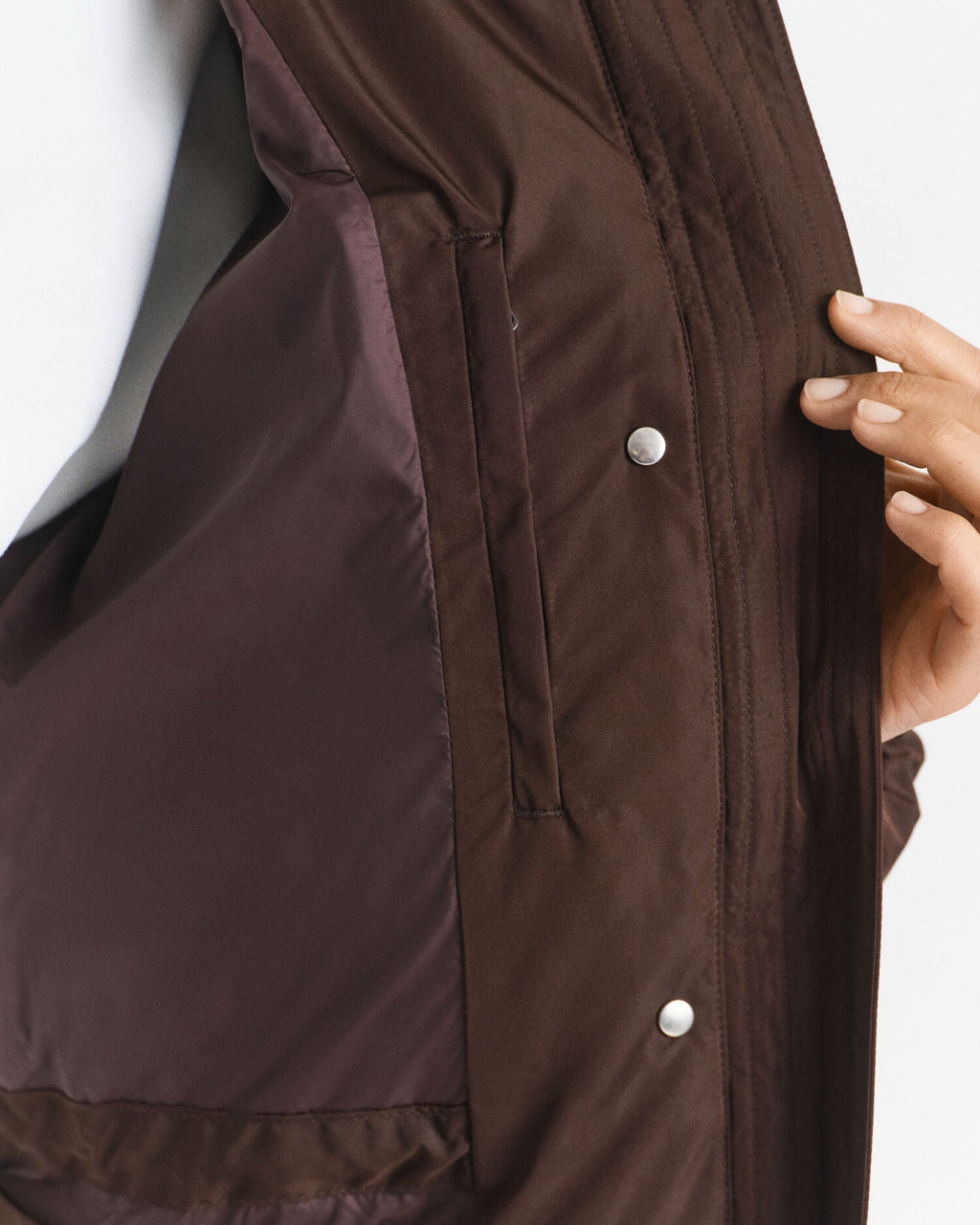 Active Cloud Coat