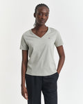 Shield V-Neck T-Shirt