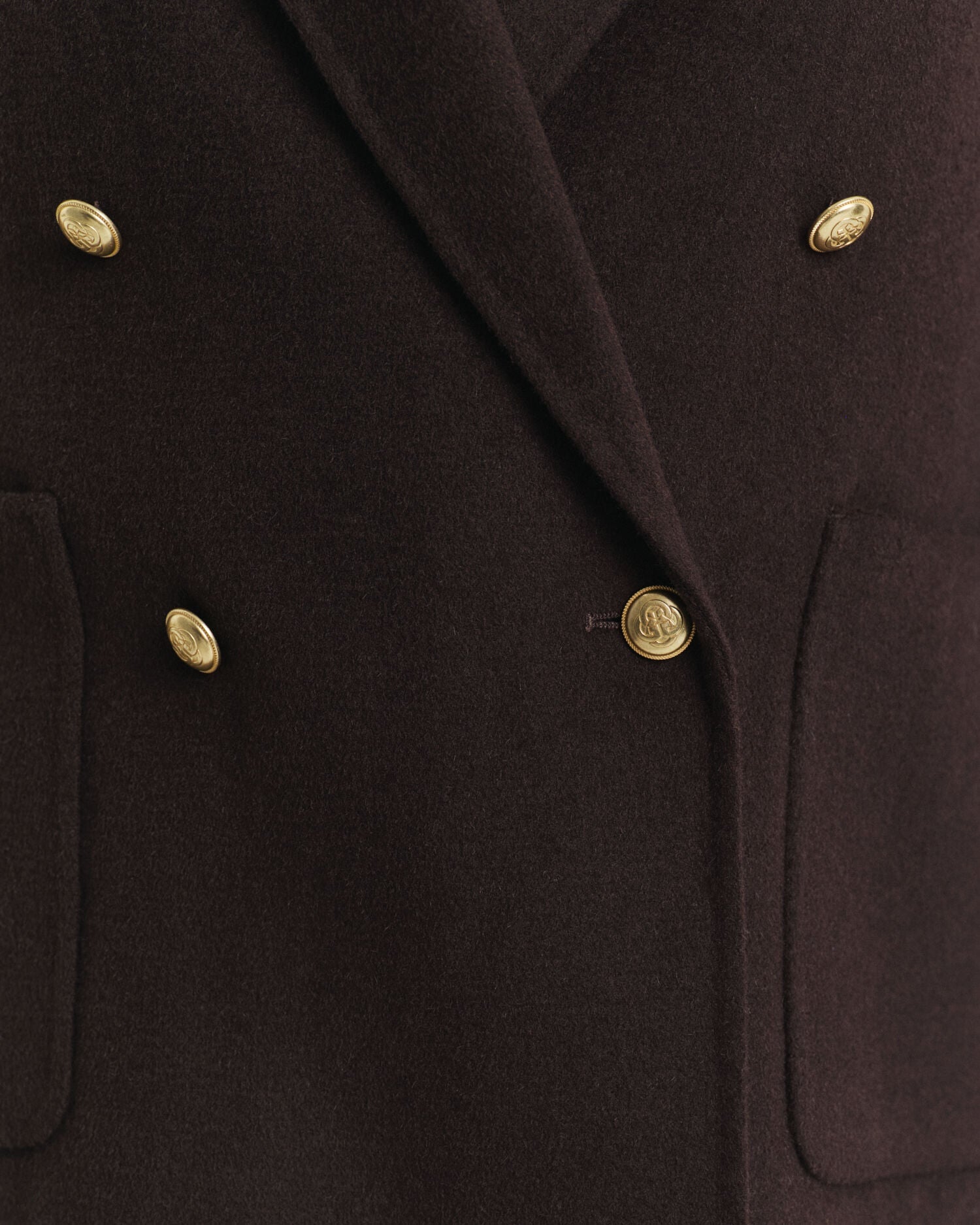 Regular Fit Handstitched Club Blazer
