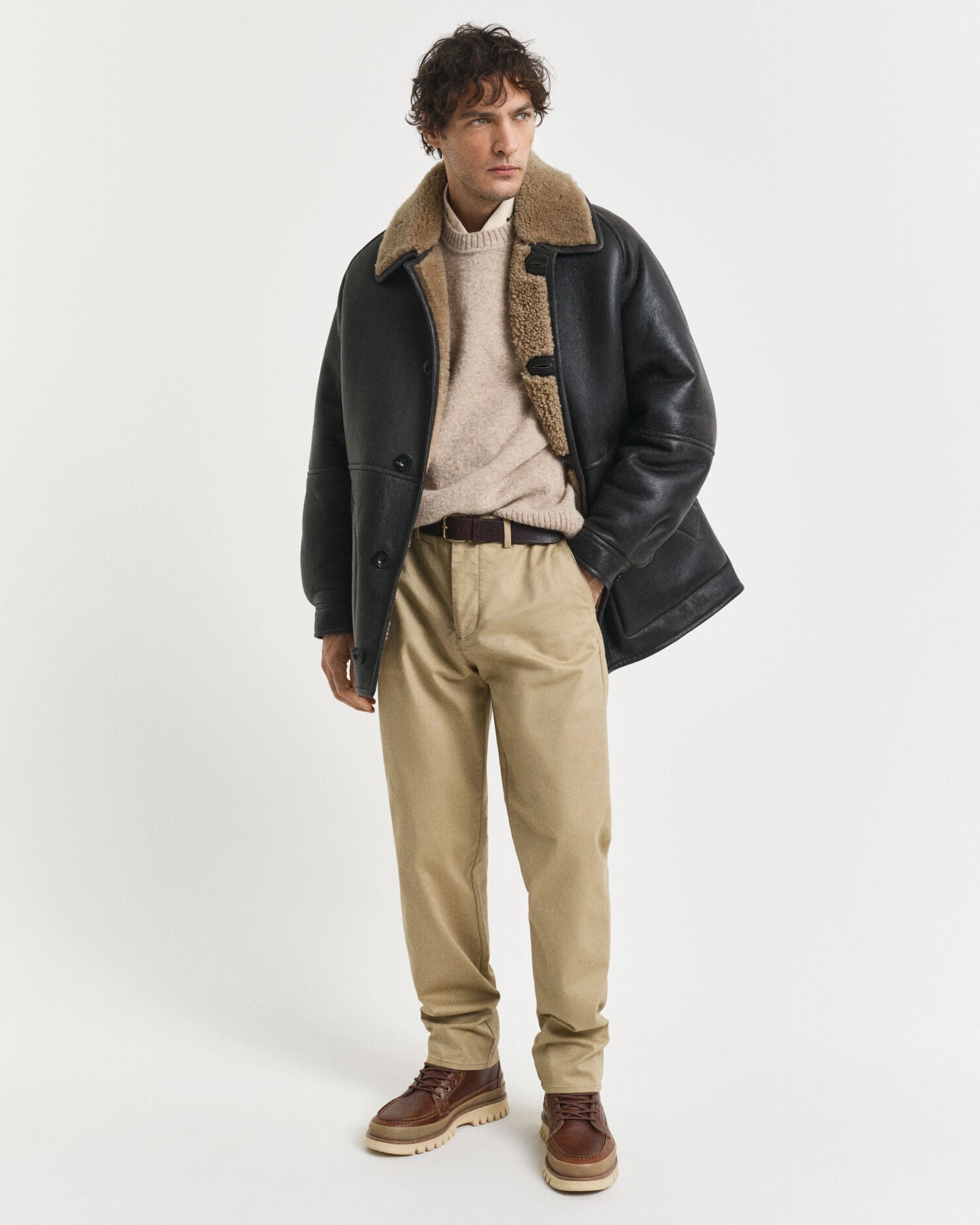 Regular Fit Chinos
