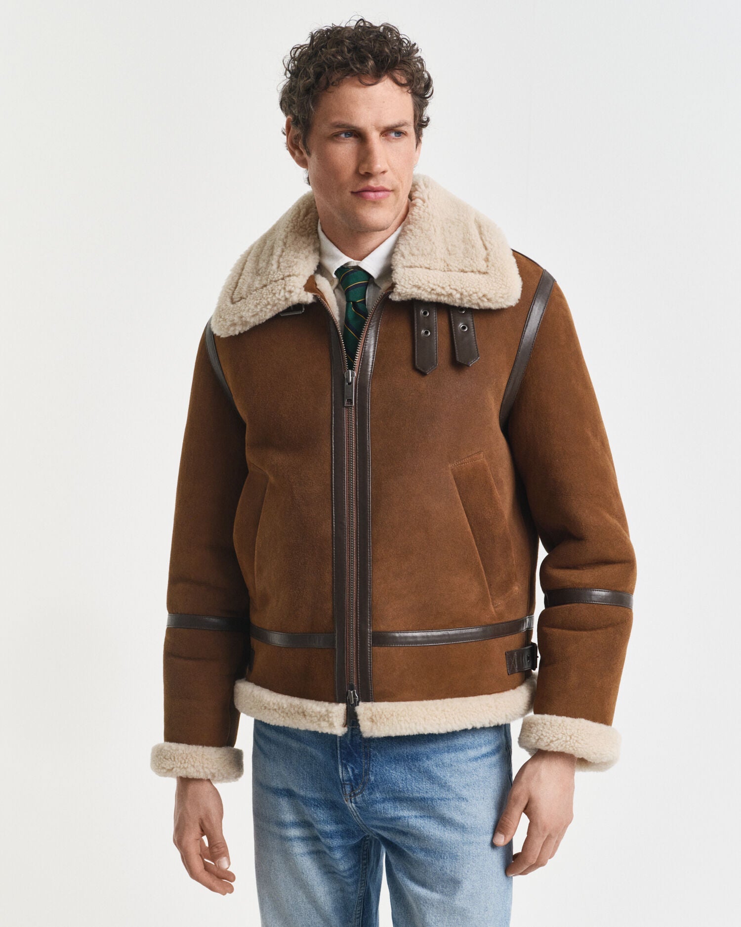 Shearling Jacket