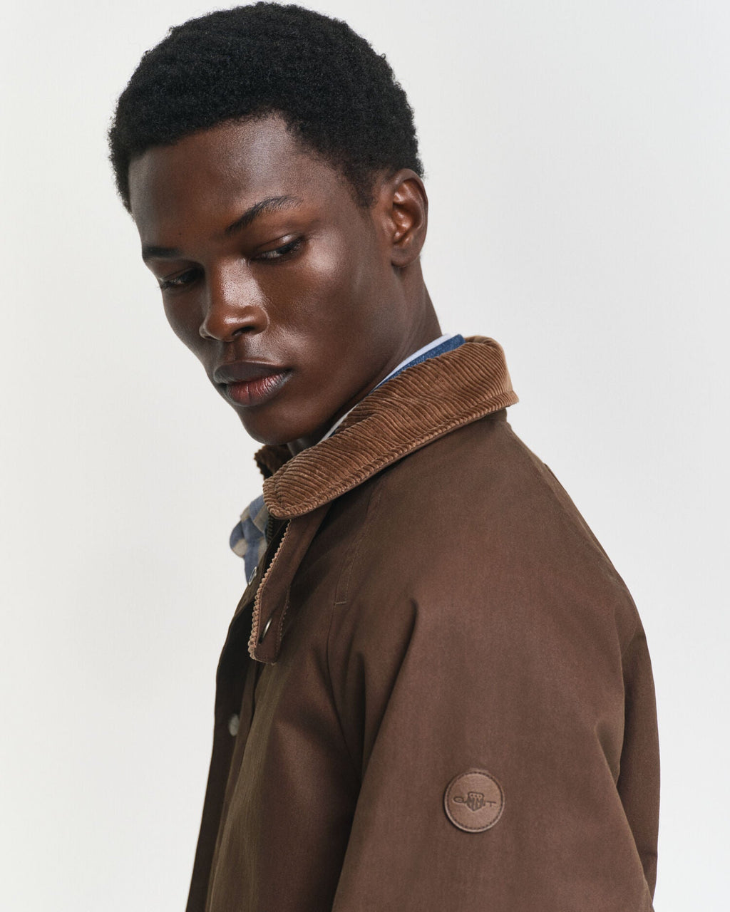 Waxed Barn Jacket