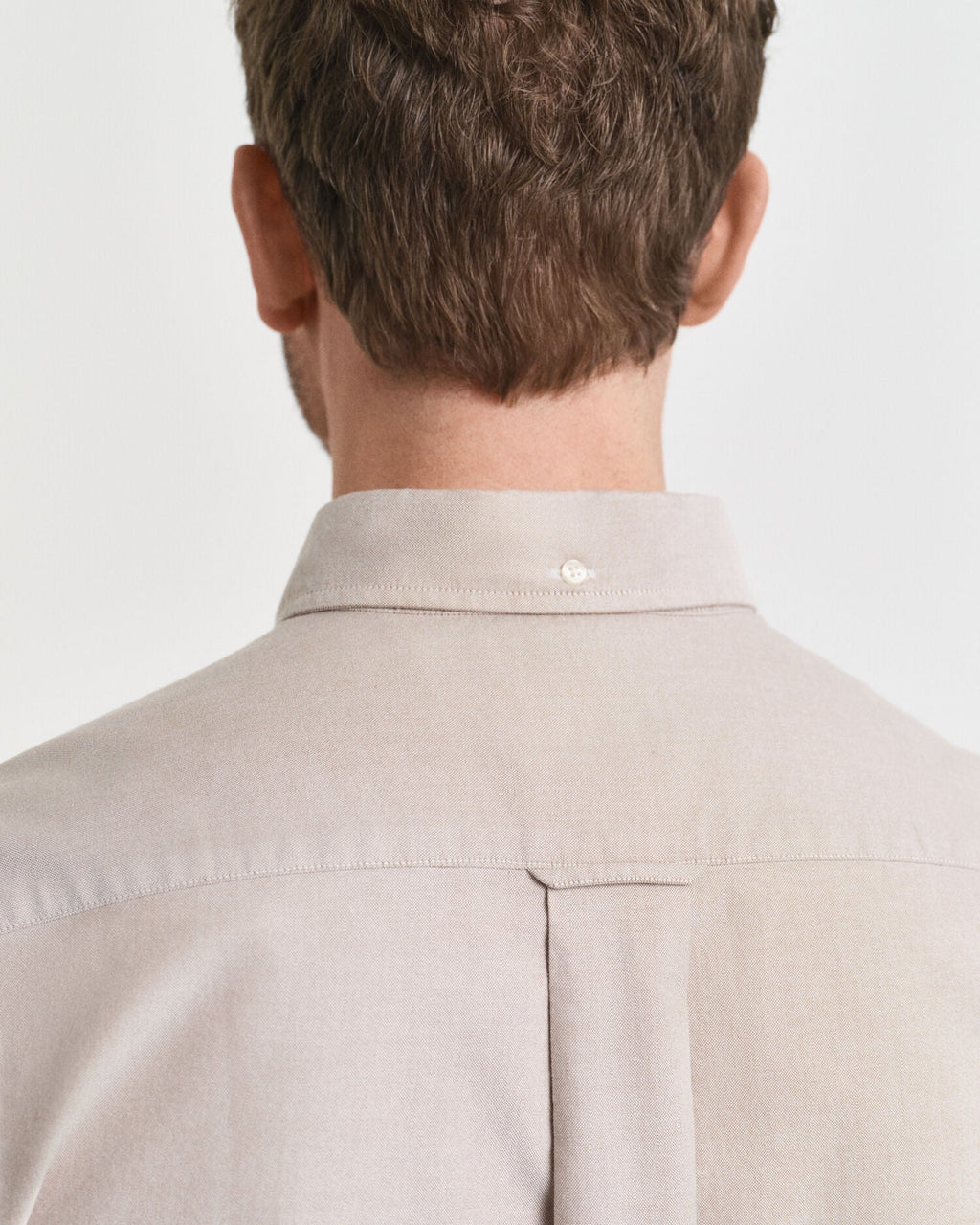 Regular Fit Classic Oxford Shirt