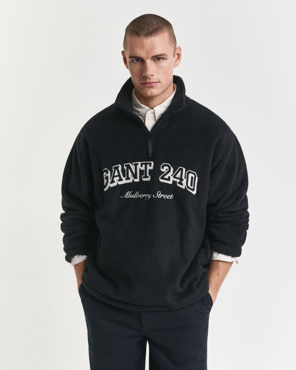 Graphic Fleece