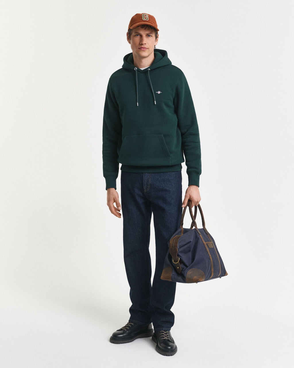 Shield Hoodie