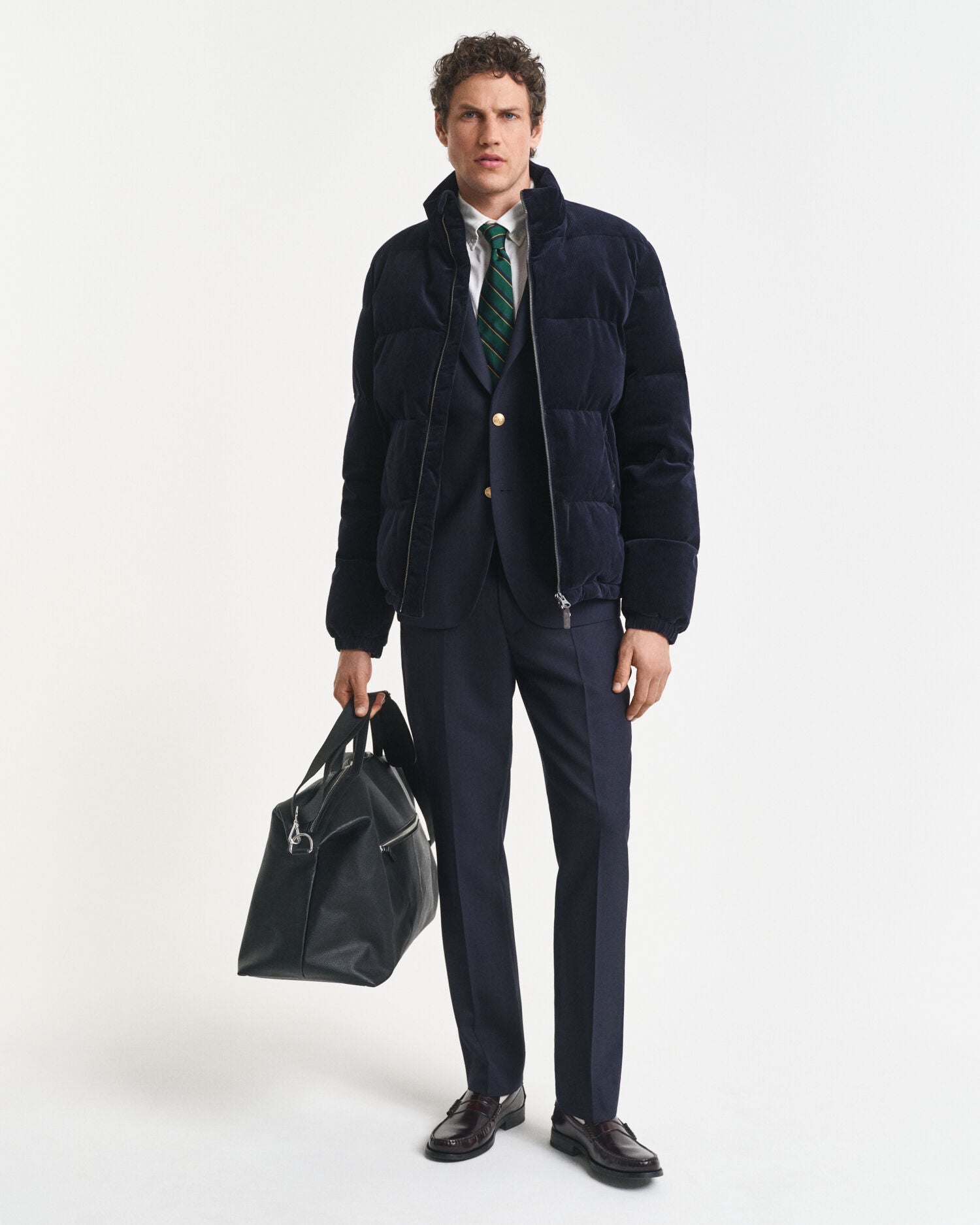 Slim Fit Club Suit Pants