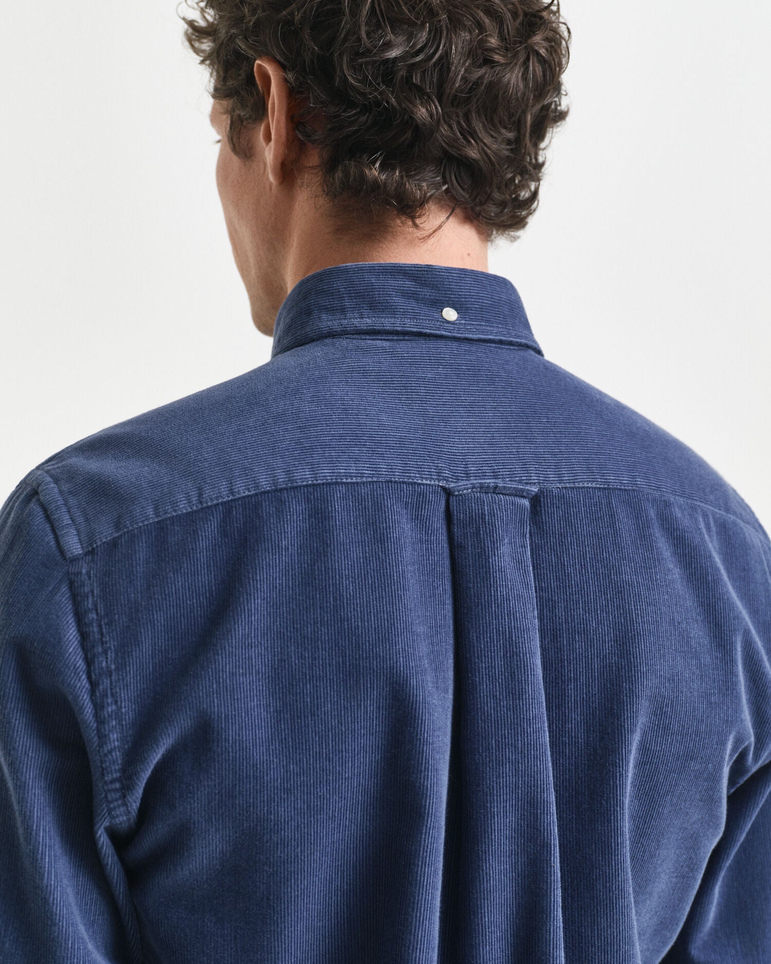 Regular Fit Corduroy Shirt