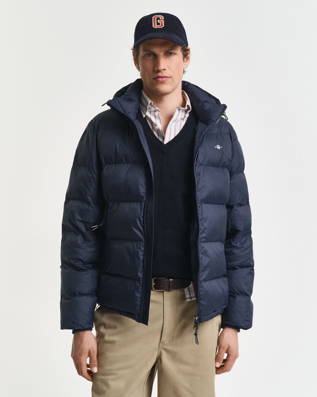 Active Cloud Jacket