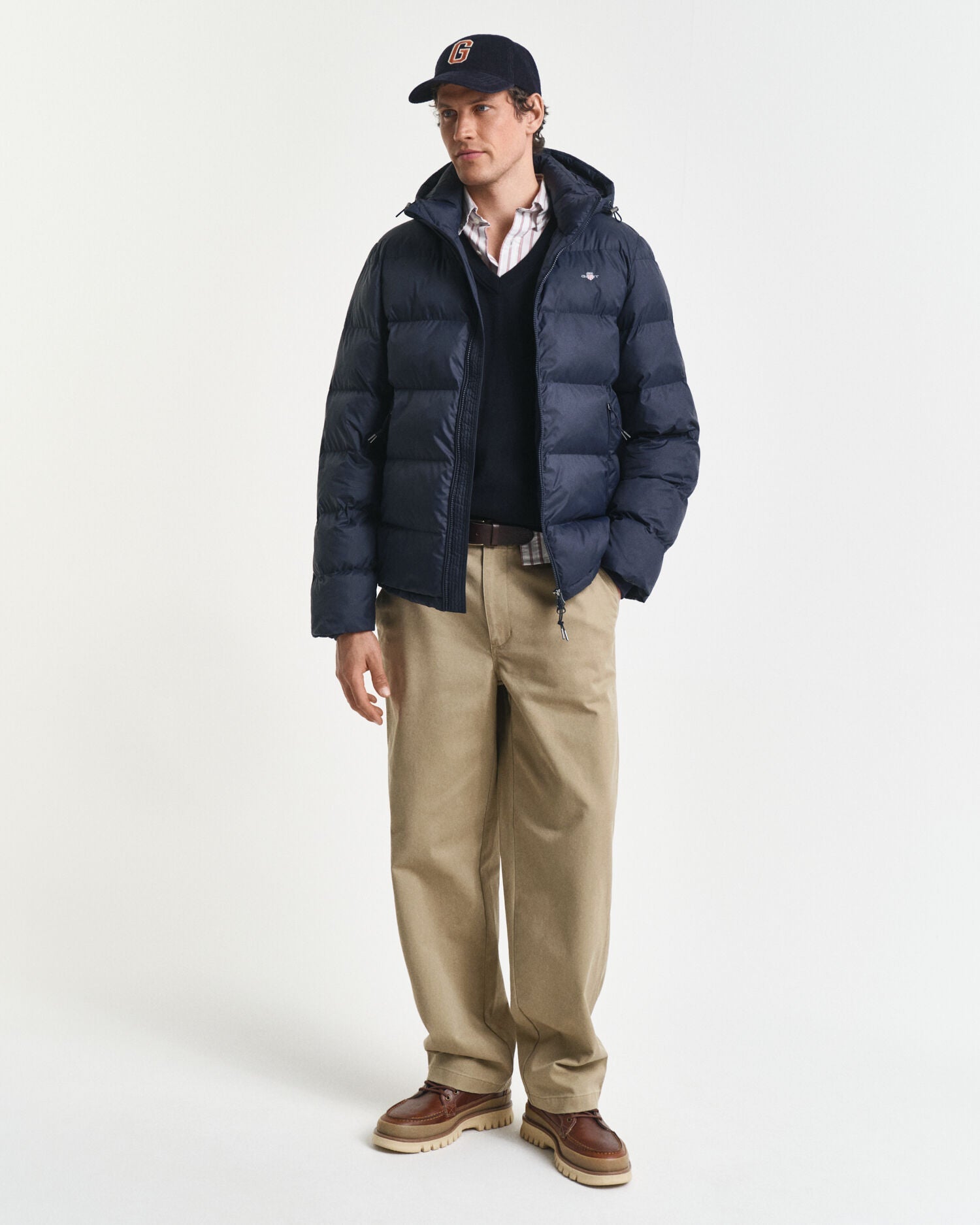 Active Cloud Jacket