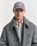 Washed Canvas Cap