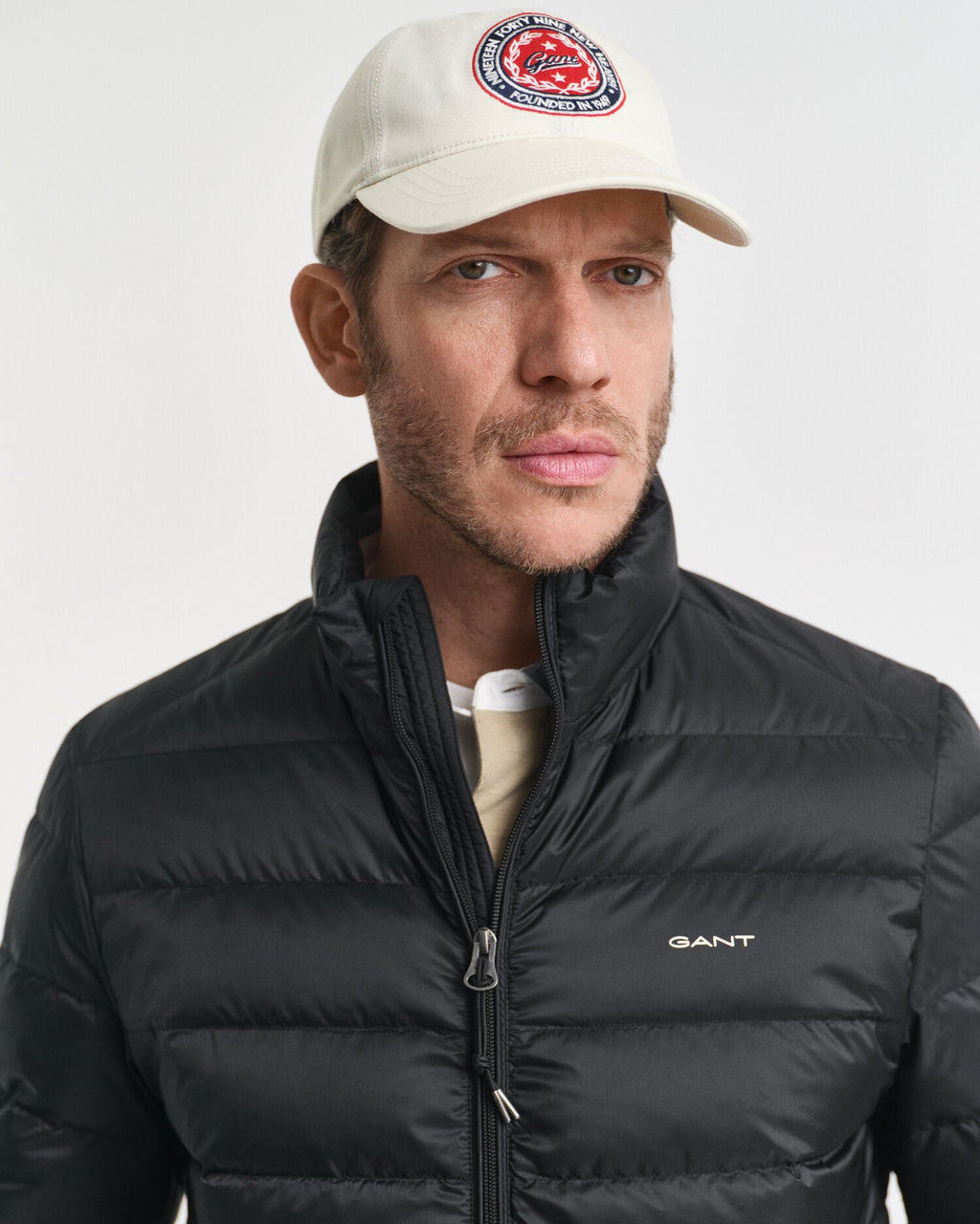 Light Down Jacket