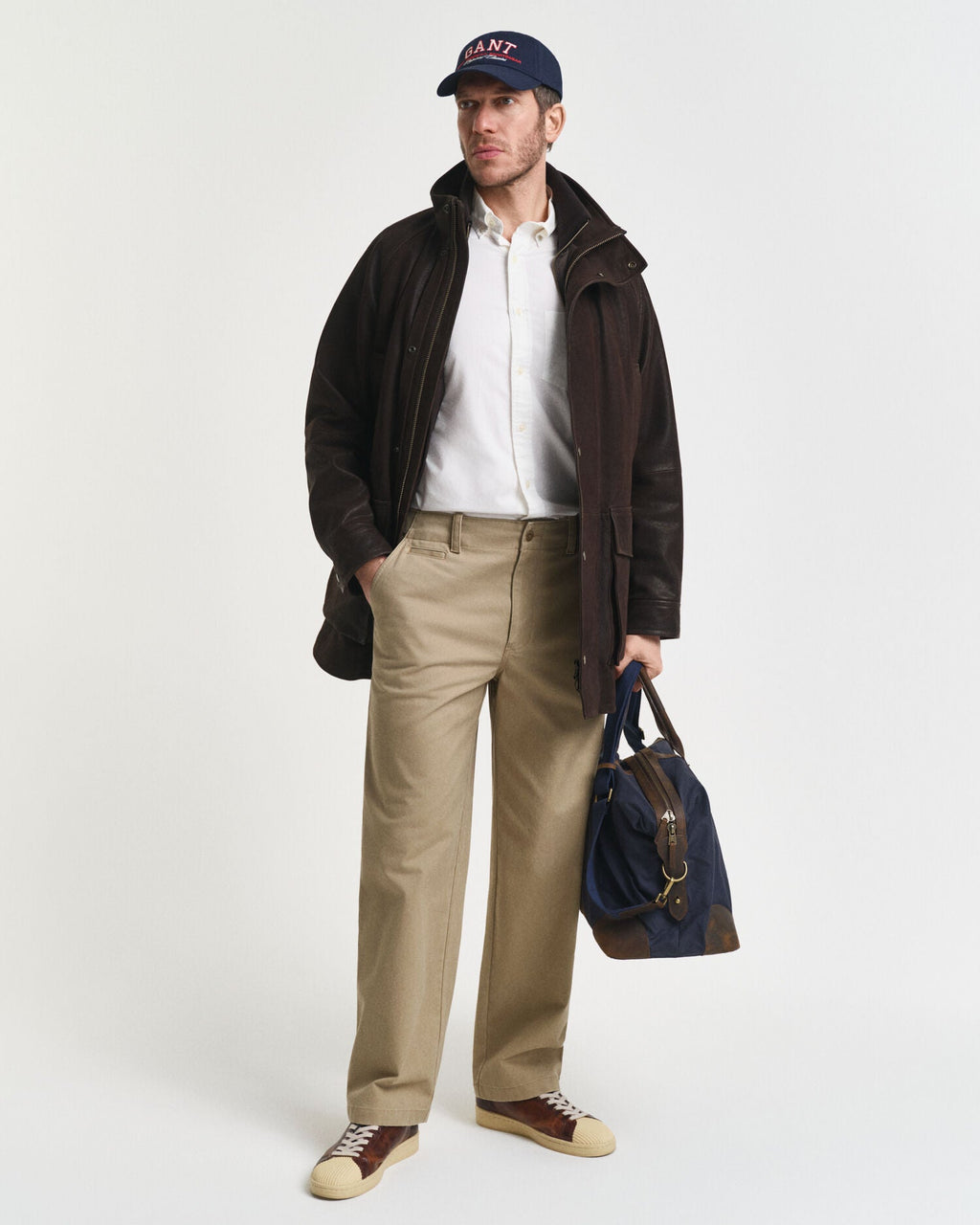 Regular Fit Archive Oxford Shirt
