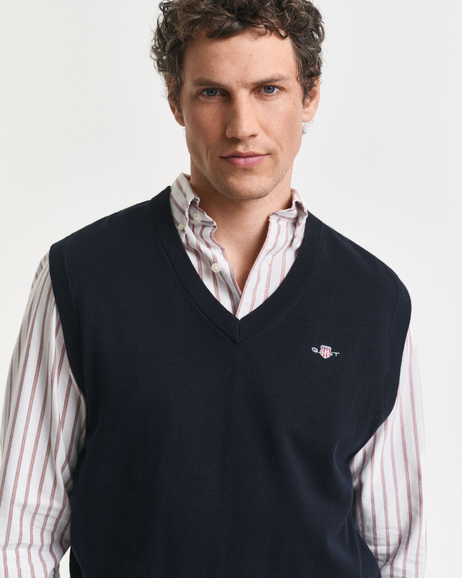 Classic Cotton Vest