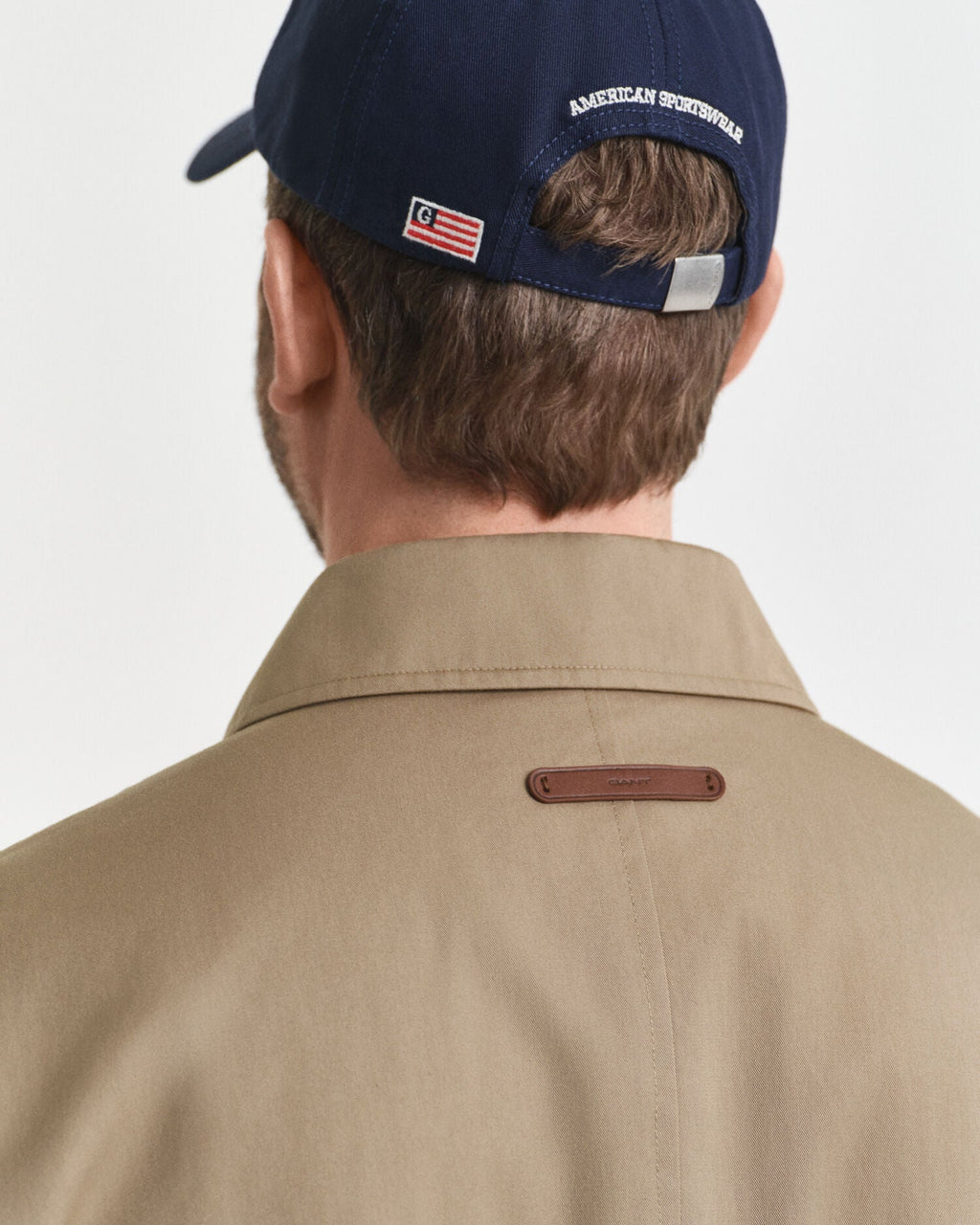 Cotton Car Coat