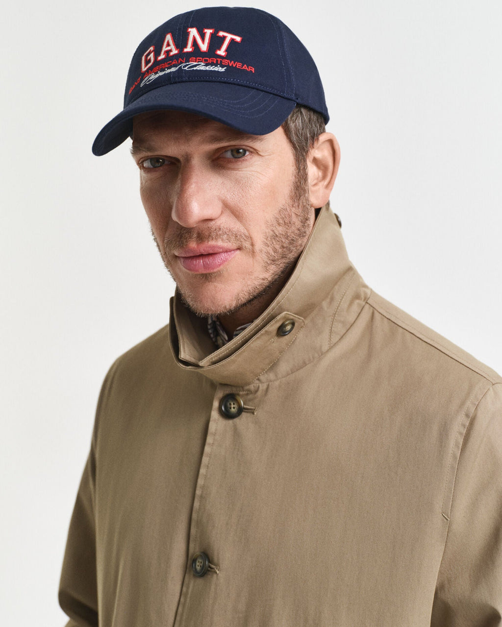 Cotton Car Coat
