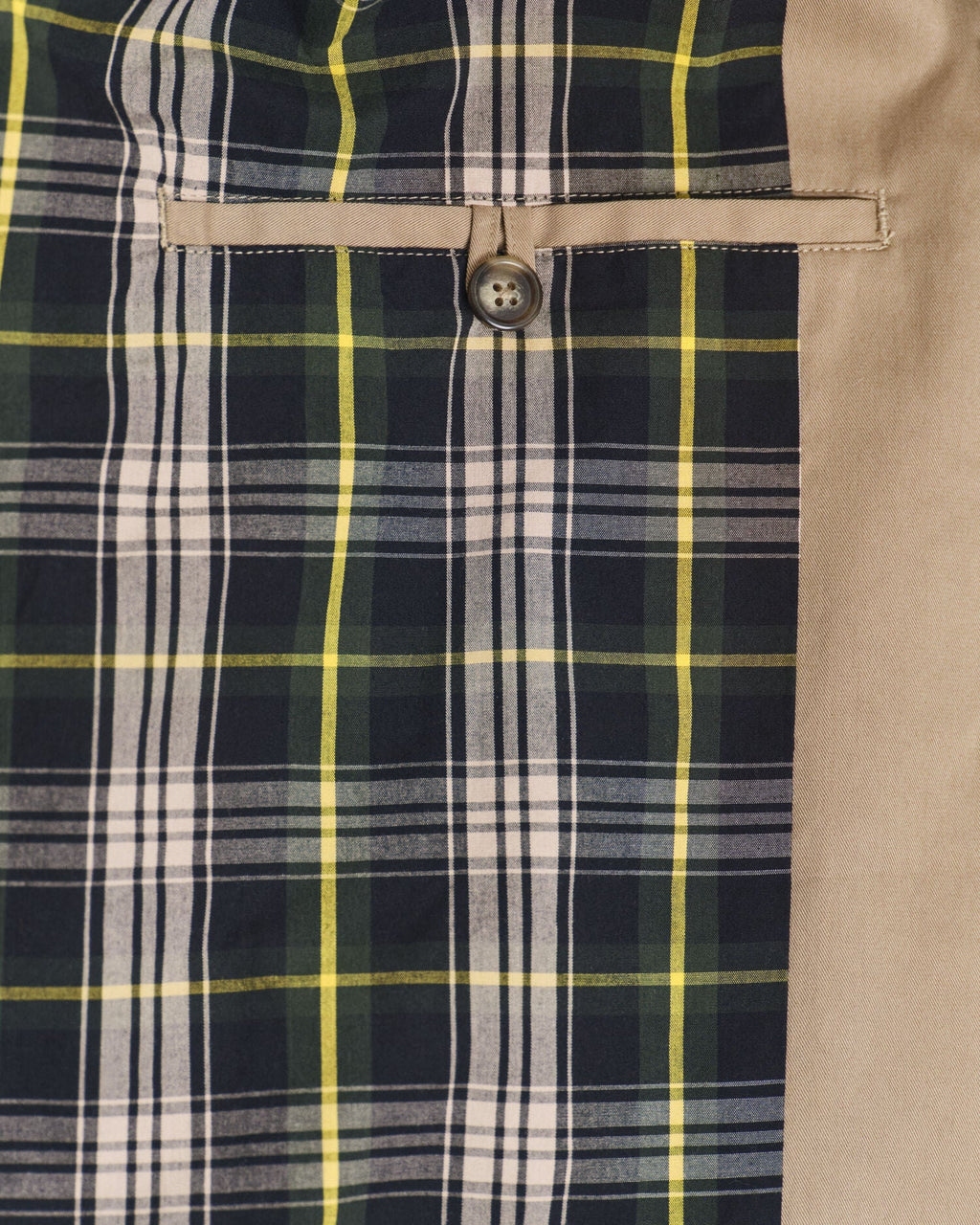 Cotton Car Coat
