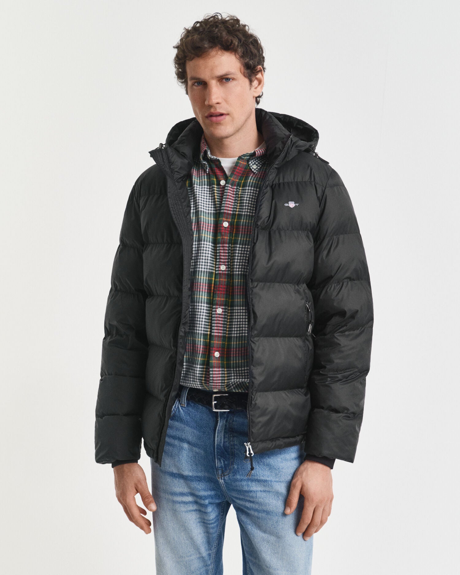 Active Cloud Jacket