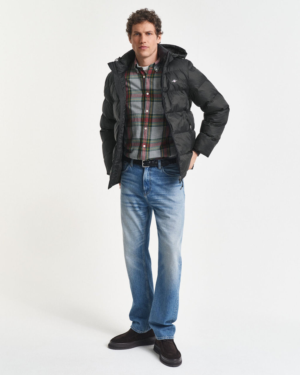 Active Cloud Jacket