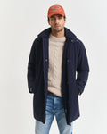 Padded Car Coat