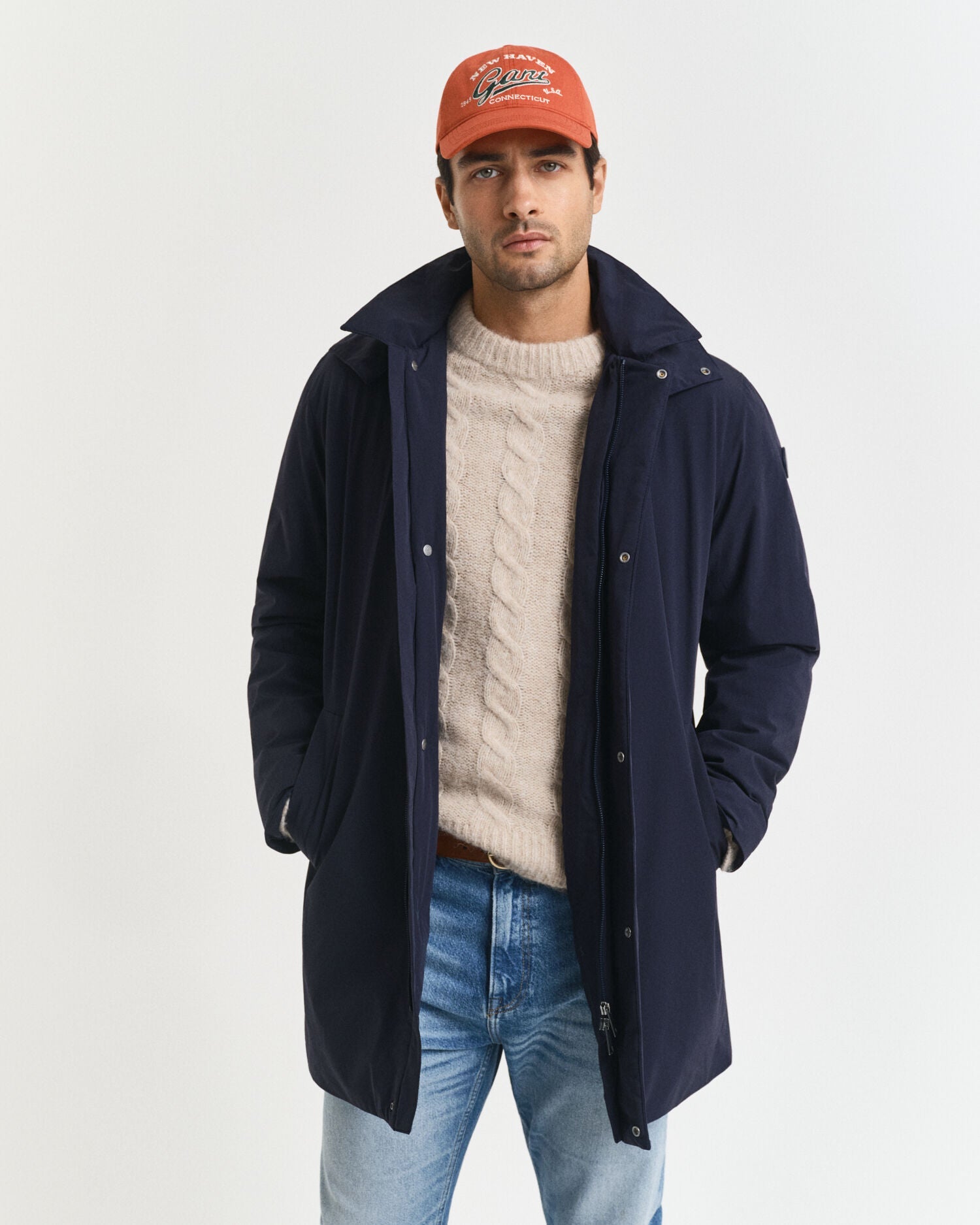 Padded Car Coat