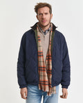 Reversible Stand Collar Jacket