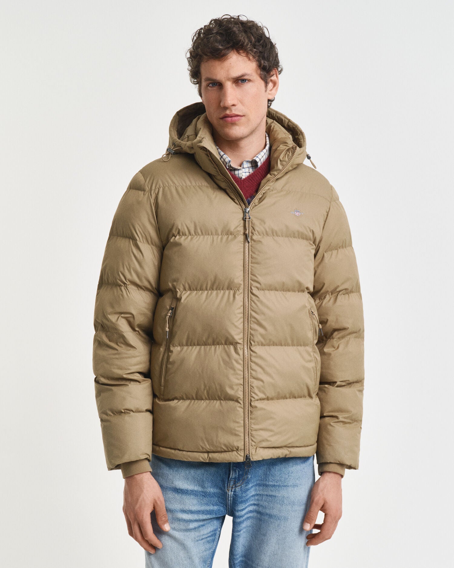 Active Cloud Jacket