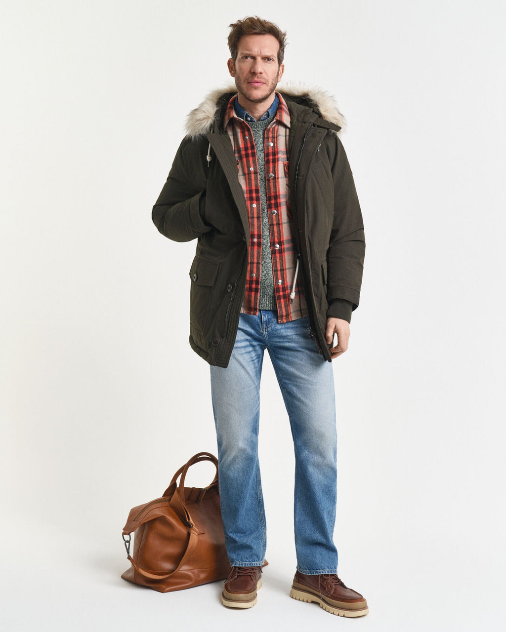 Padded Parka
