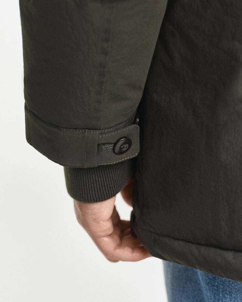 Padded Parka