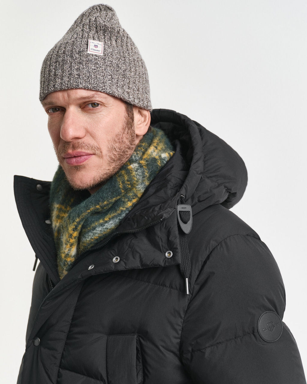 Down Puffer Parka