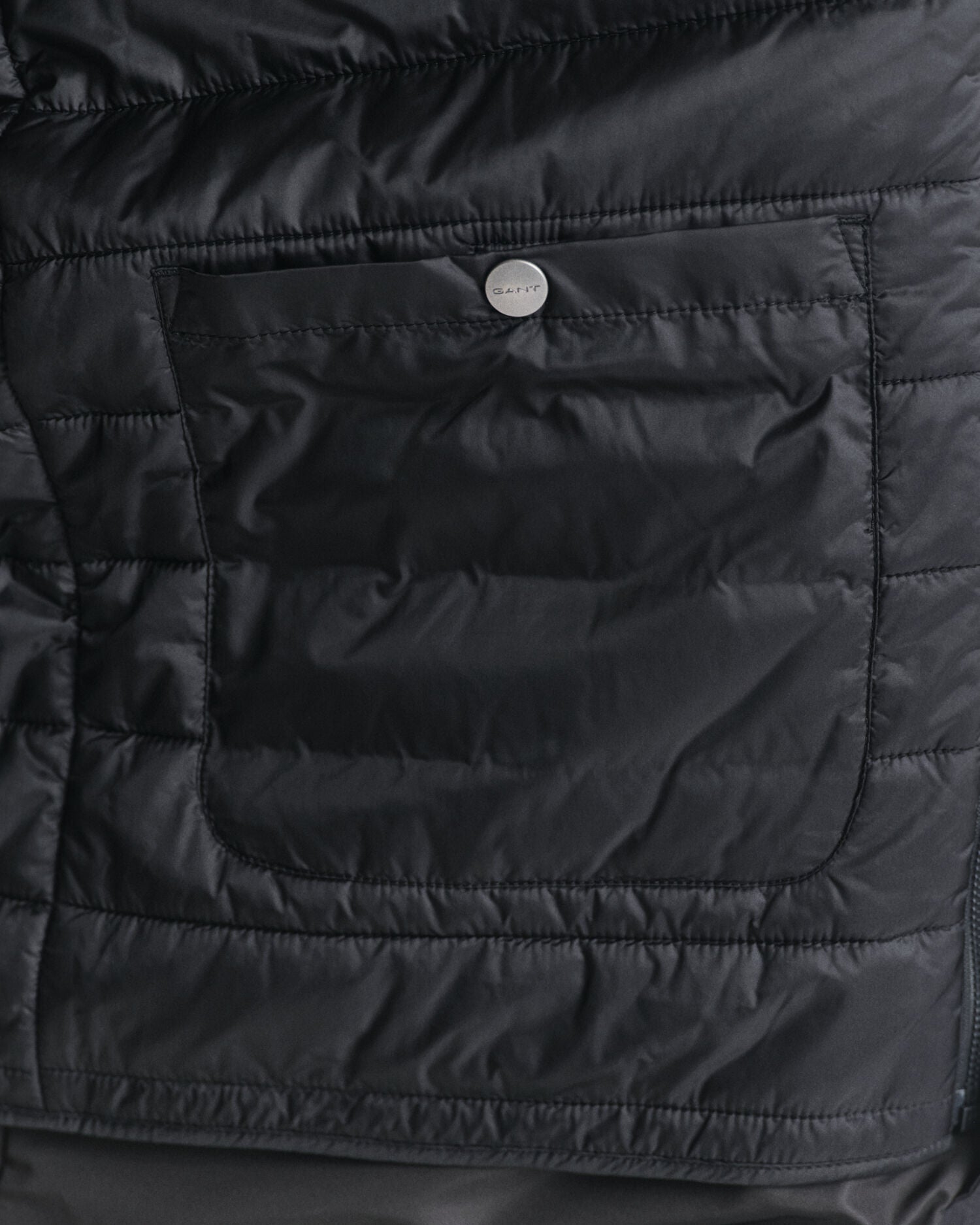 Double Mid Length Jacket