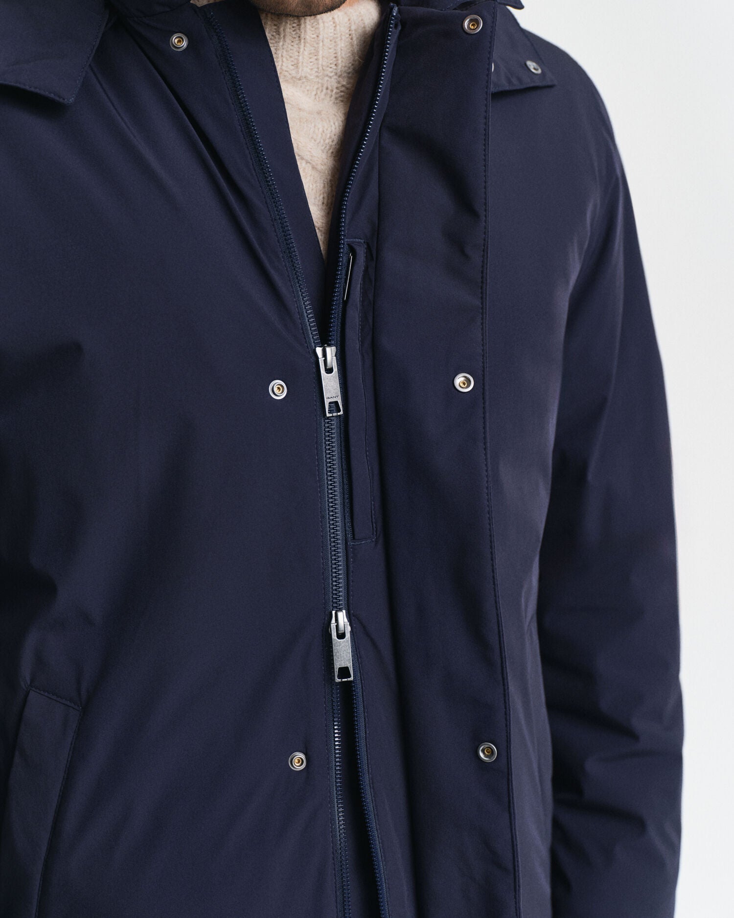 Padded Car Coat