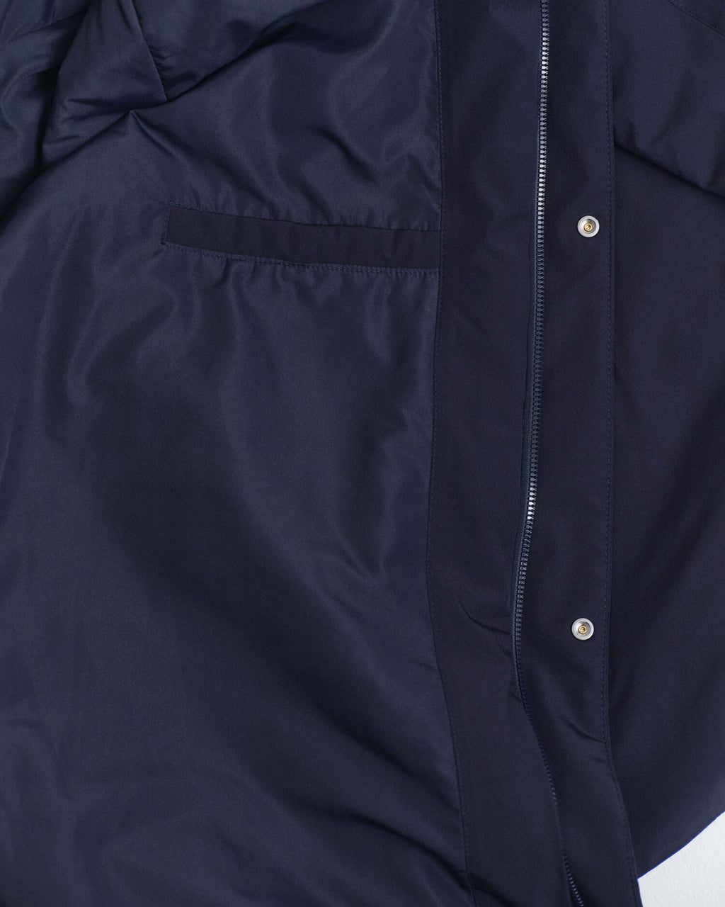 Padded Car Coat