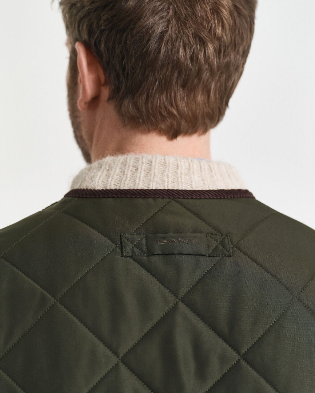 Quilted Fleece Vest